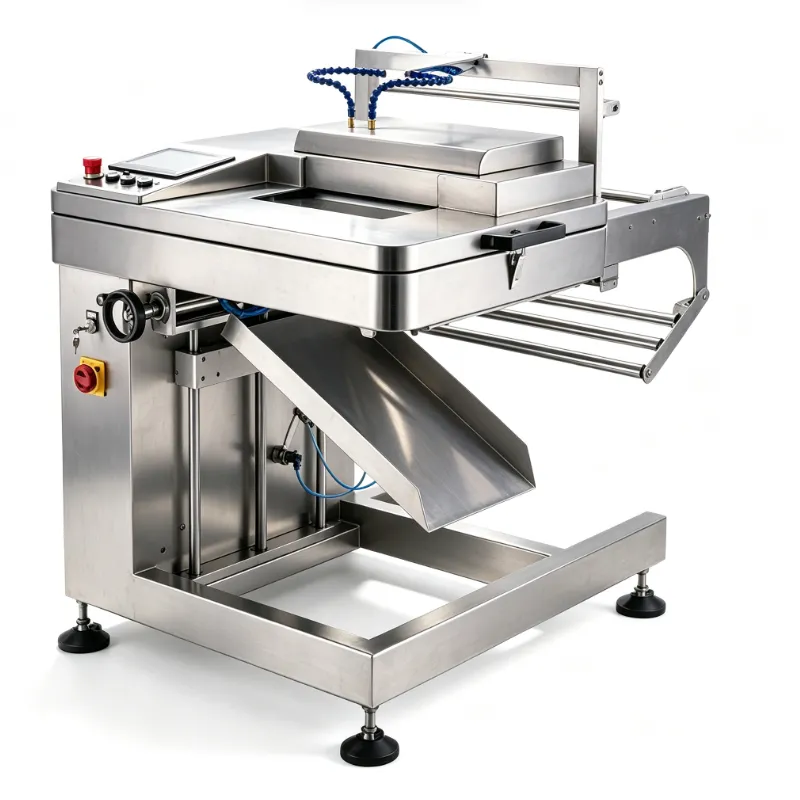 [ETA-PV-LT400A] Tube Film Packing Machine