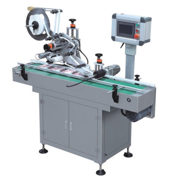 Flat Labeling Machine